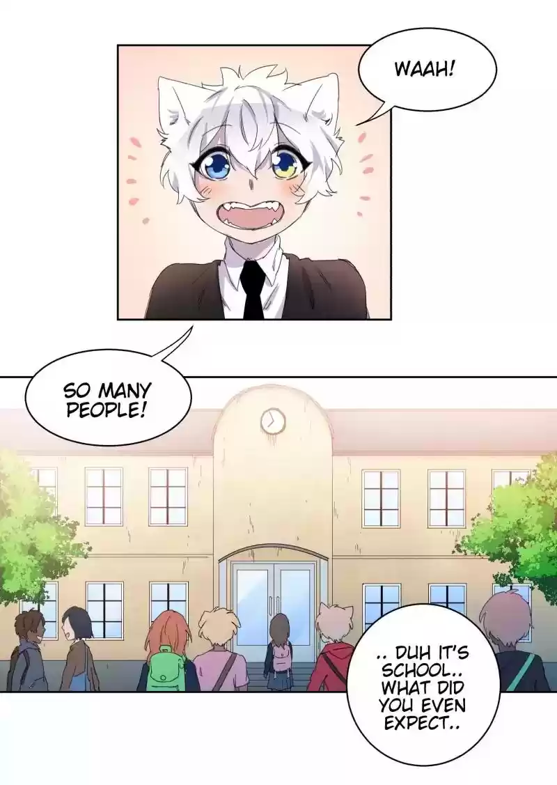 Read LUMINE Manga Online