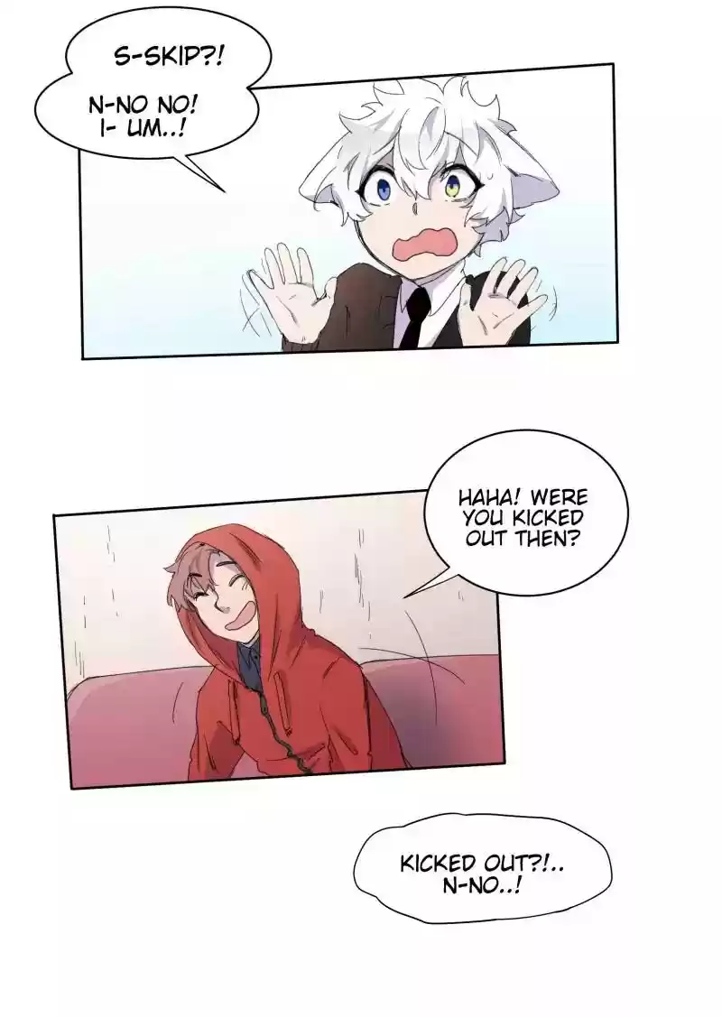 Read LUMINE Manga Online