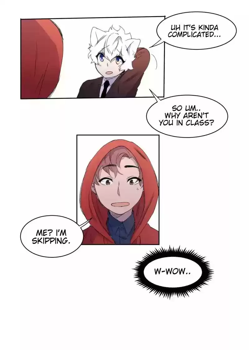 Read LUMINE Manga Online