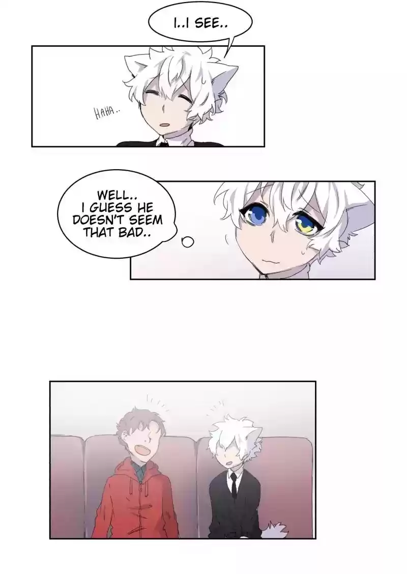 Read LUMINE Manga Online