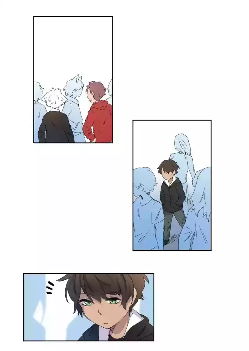 Read LUMINE Manga Online