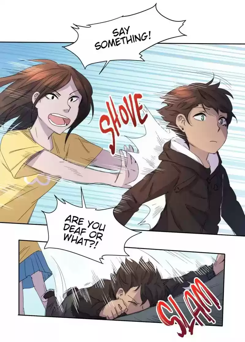 Read LUMINE Manga Online