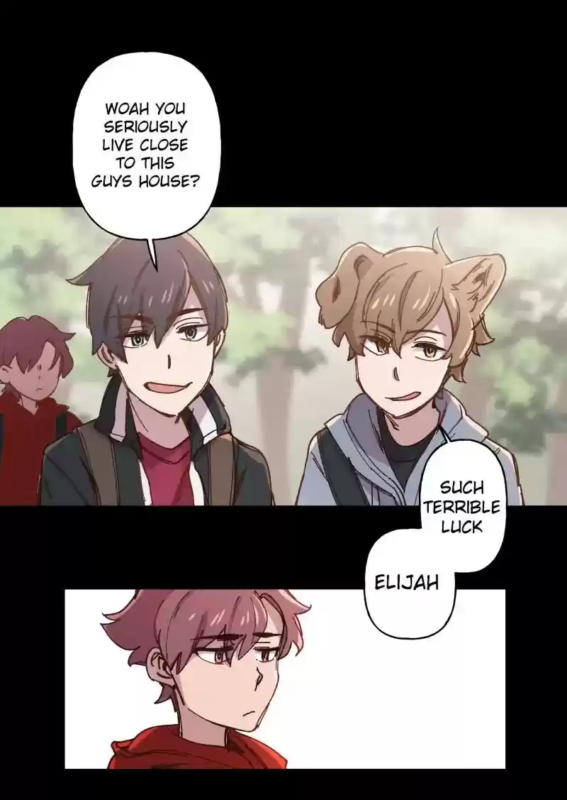 Read LUMINE Manga Online
