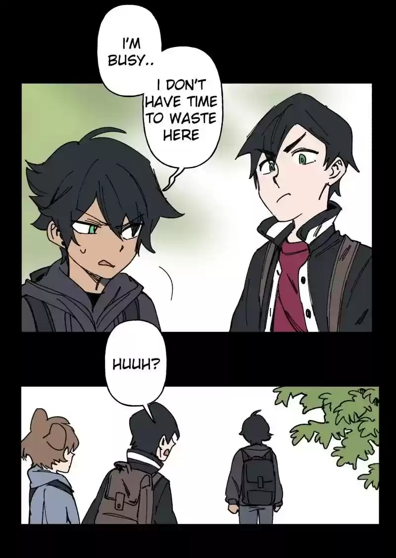 Read LUMINE Manga Online