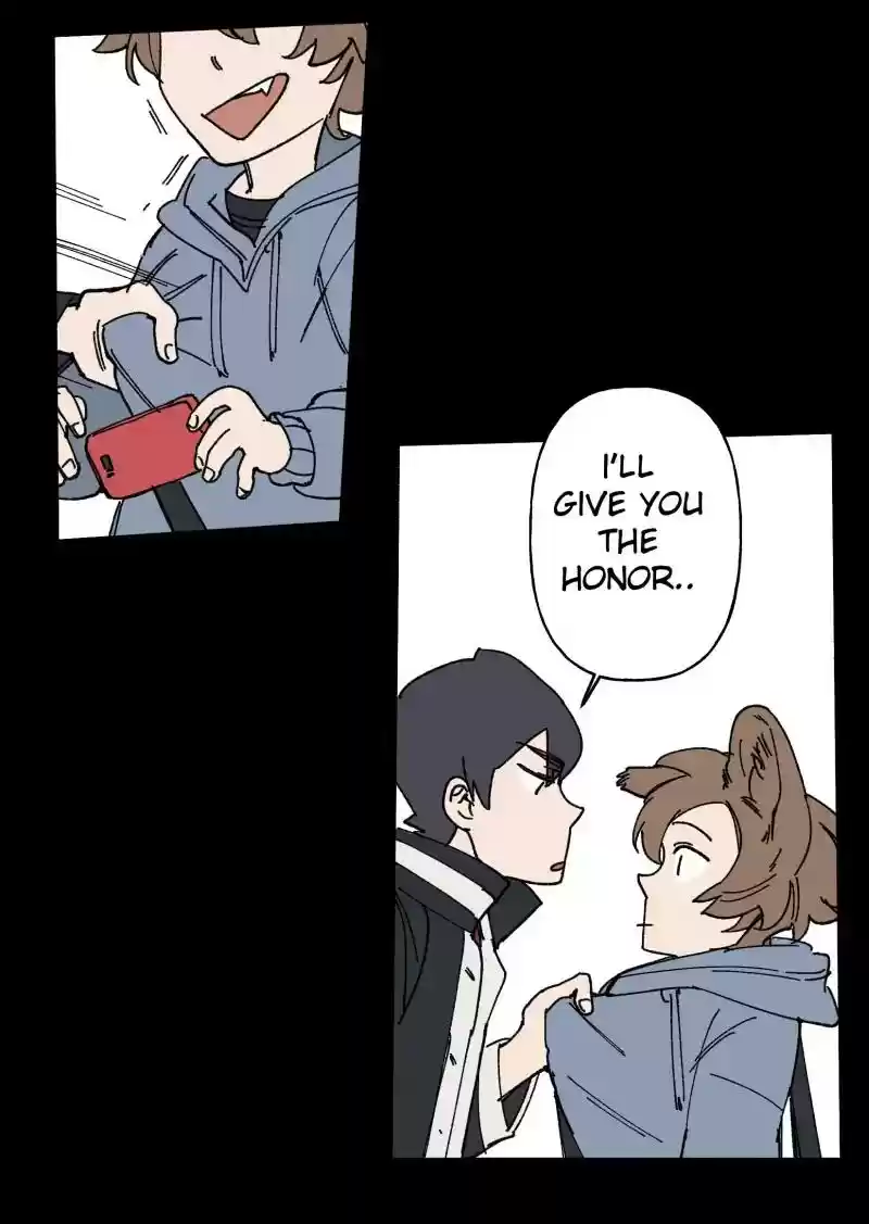 Read LUMINE Manga Online