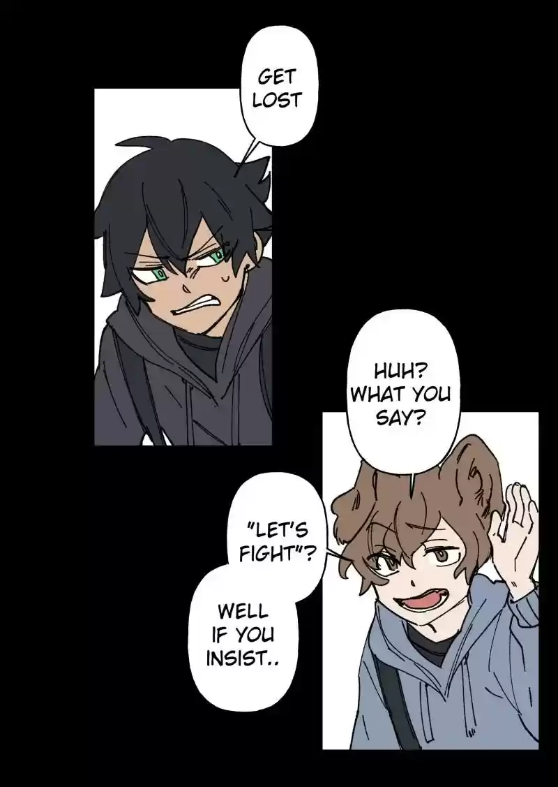 Read LUMINE Manga Online