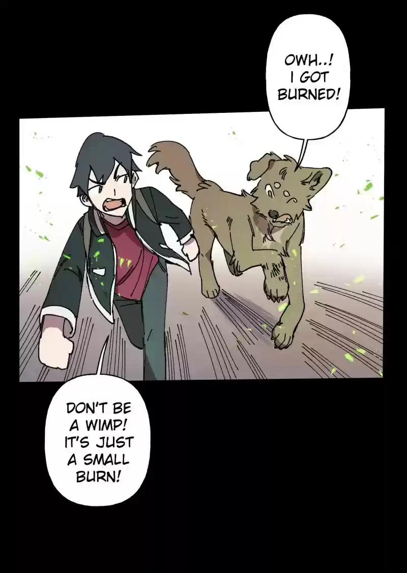 Read LUMINE Manga Online