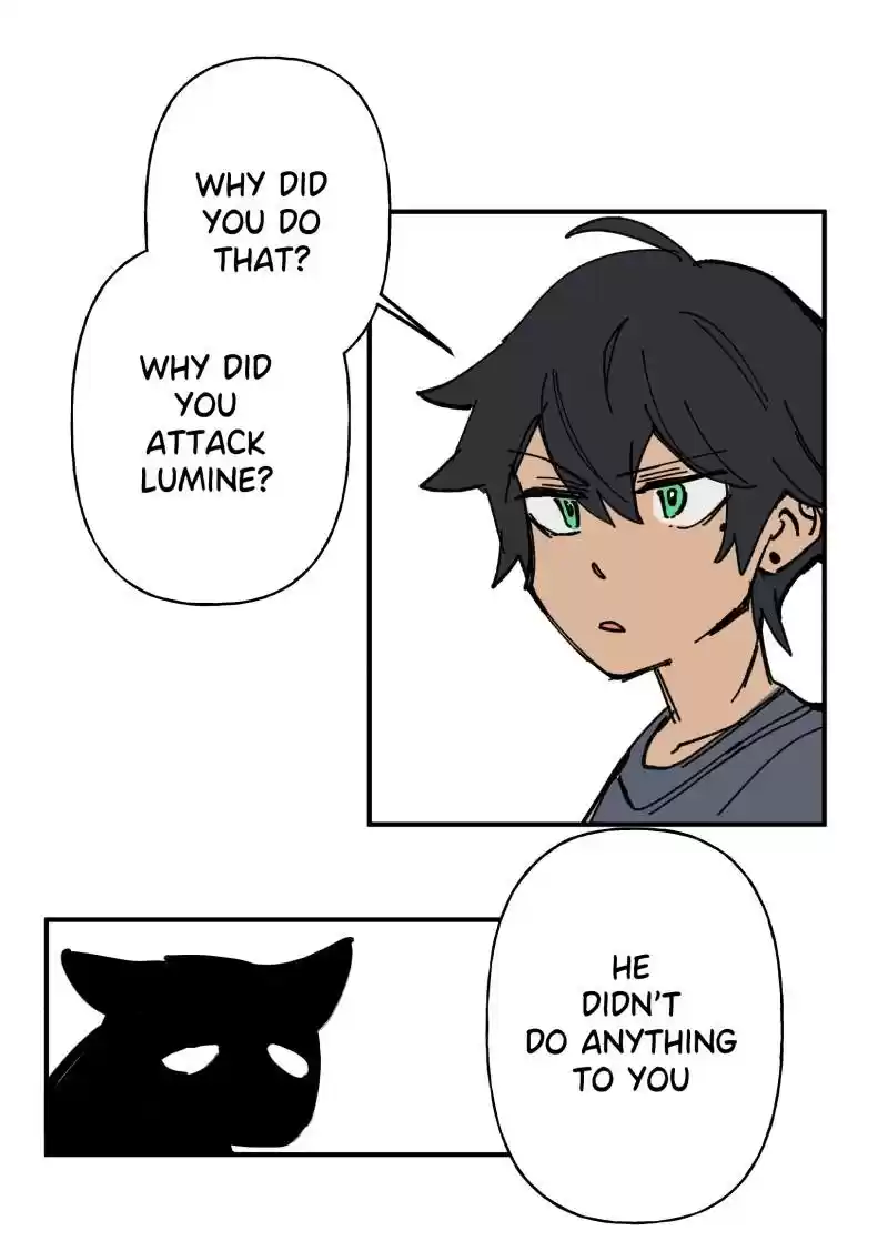 Read LUMINE Manga Online