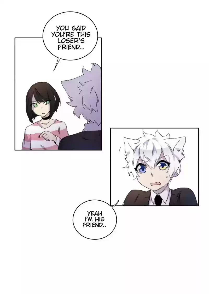 Read LUMINE Manga Online