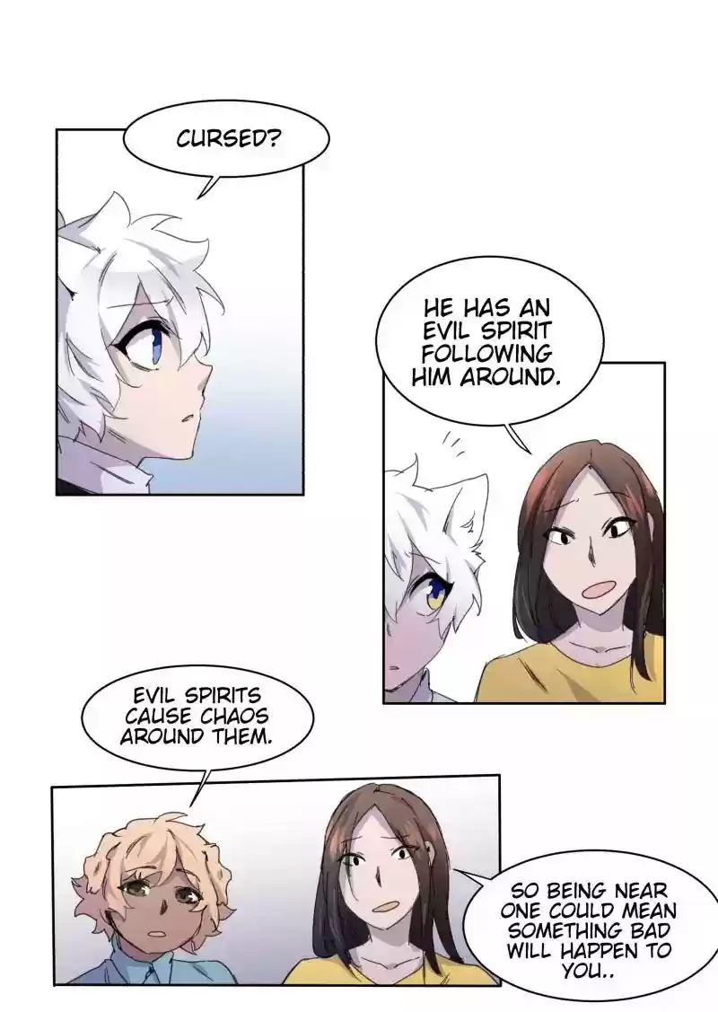 Read LUMINE Manga Online