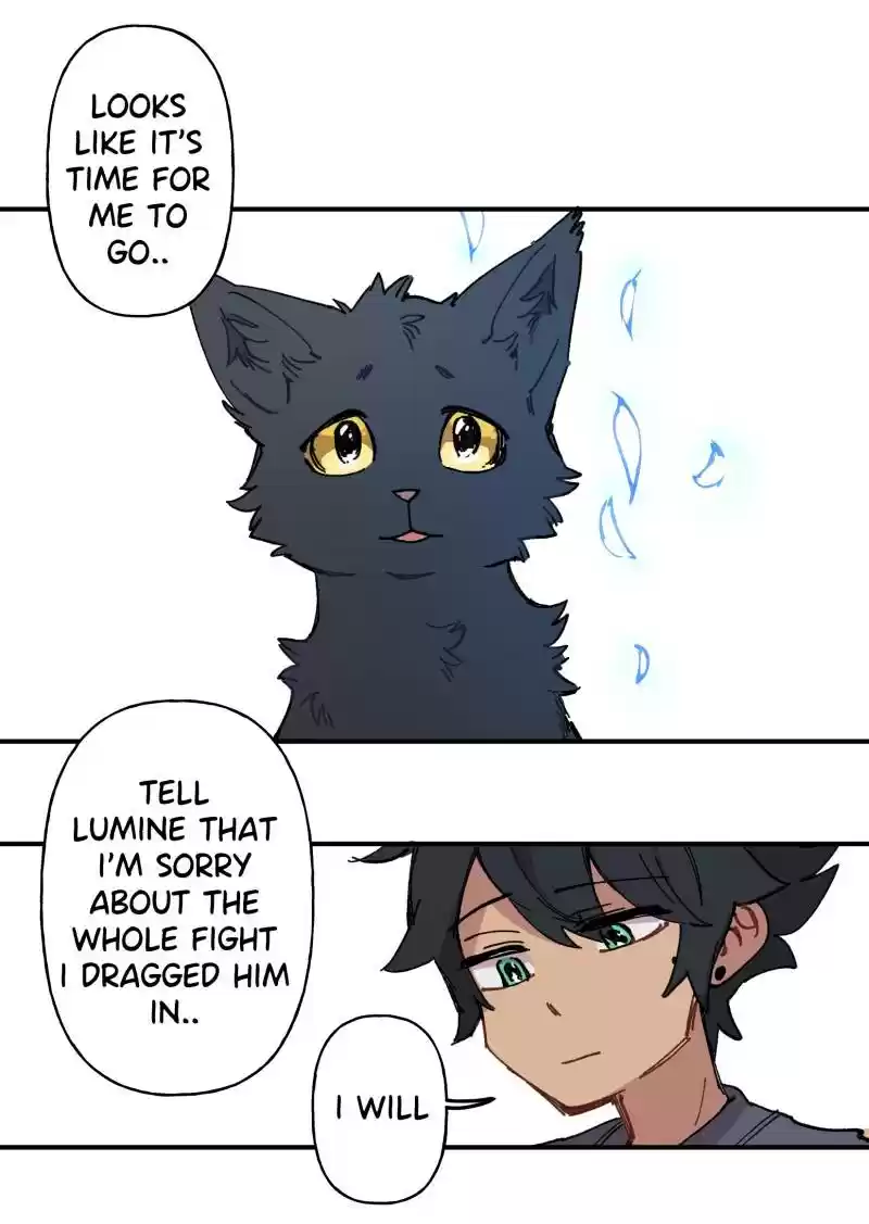 Read LUMINE Manga Online