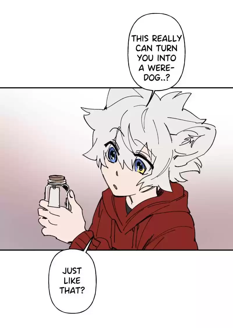 Read LUMINE Manga Online
