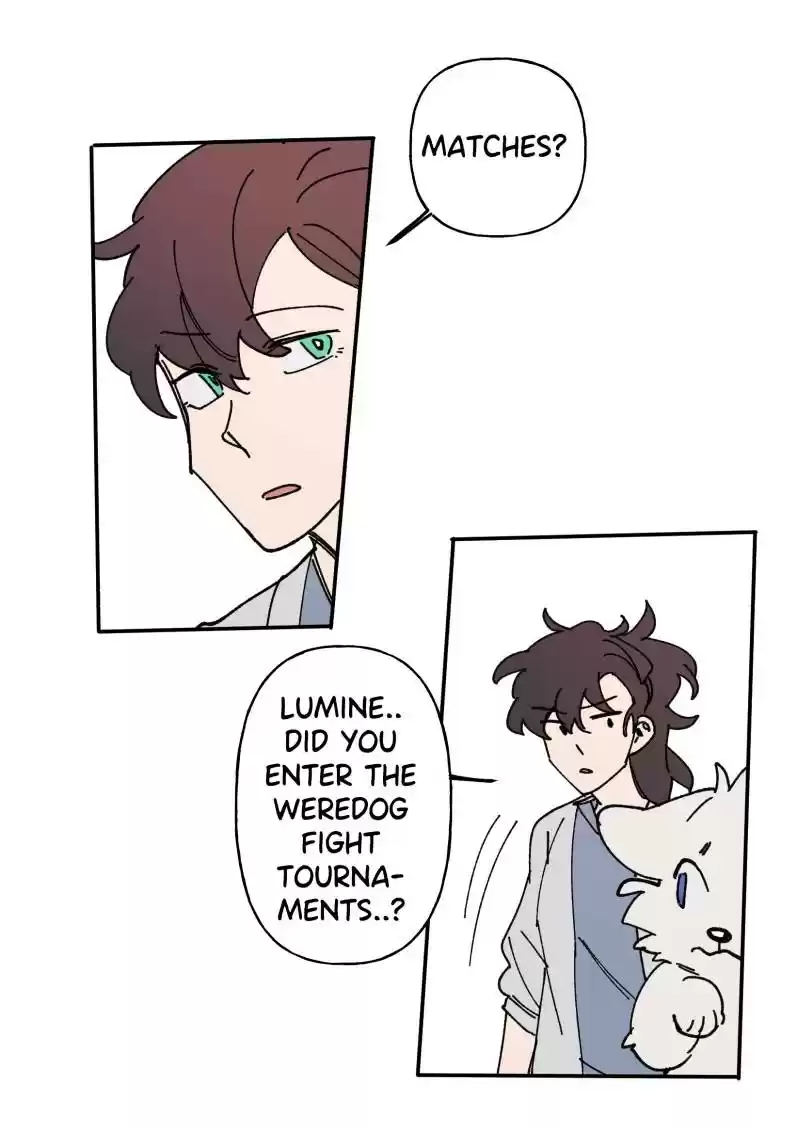 Read LUMINE Manga Online