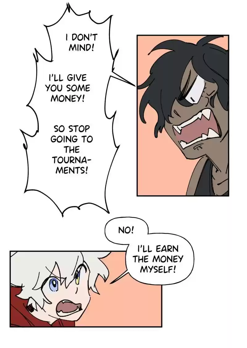 Read LUMINE Manga Online