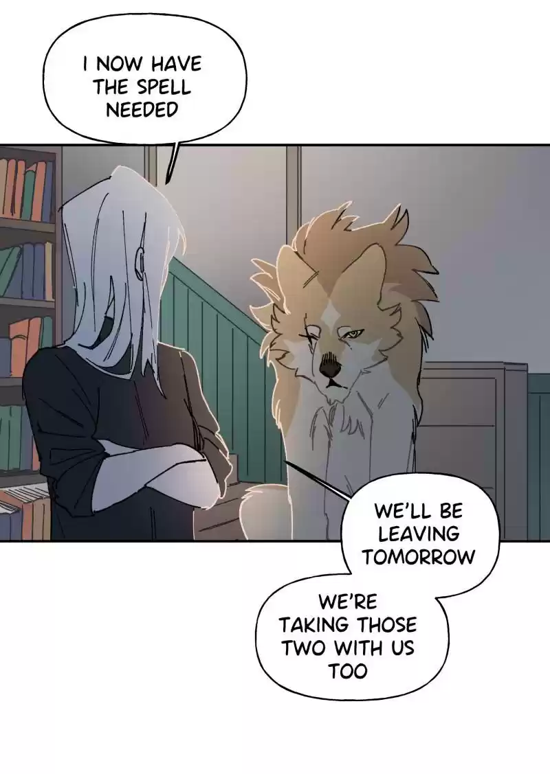 Read LUMINE Manga Online