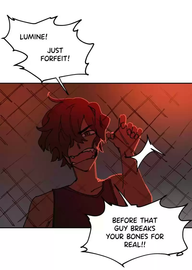 Read LUMINE Manga Online