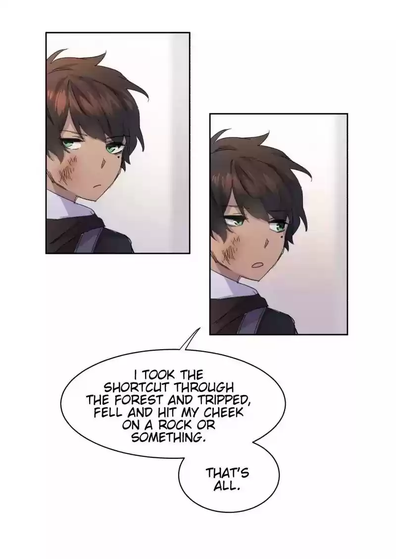 Read LUMINE Manga Online