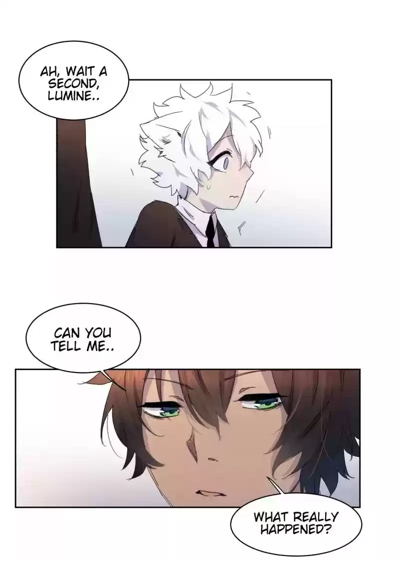 Read LUMINE Manga Online