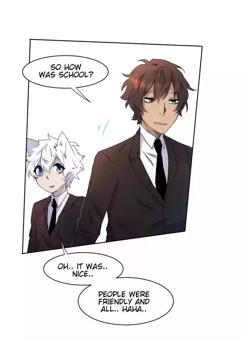 Read LUMINE Manga Online