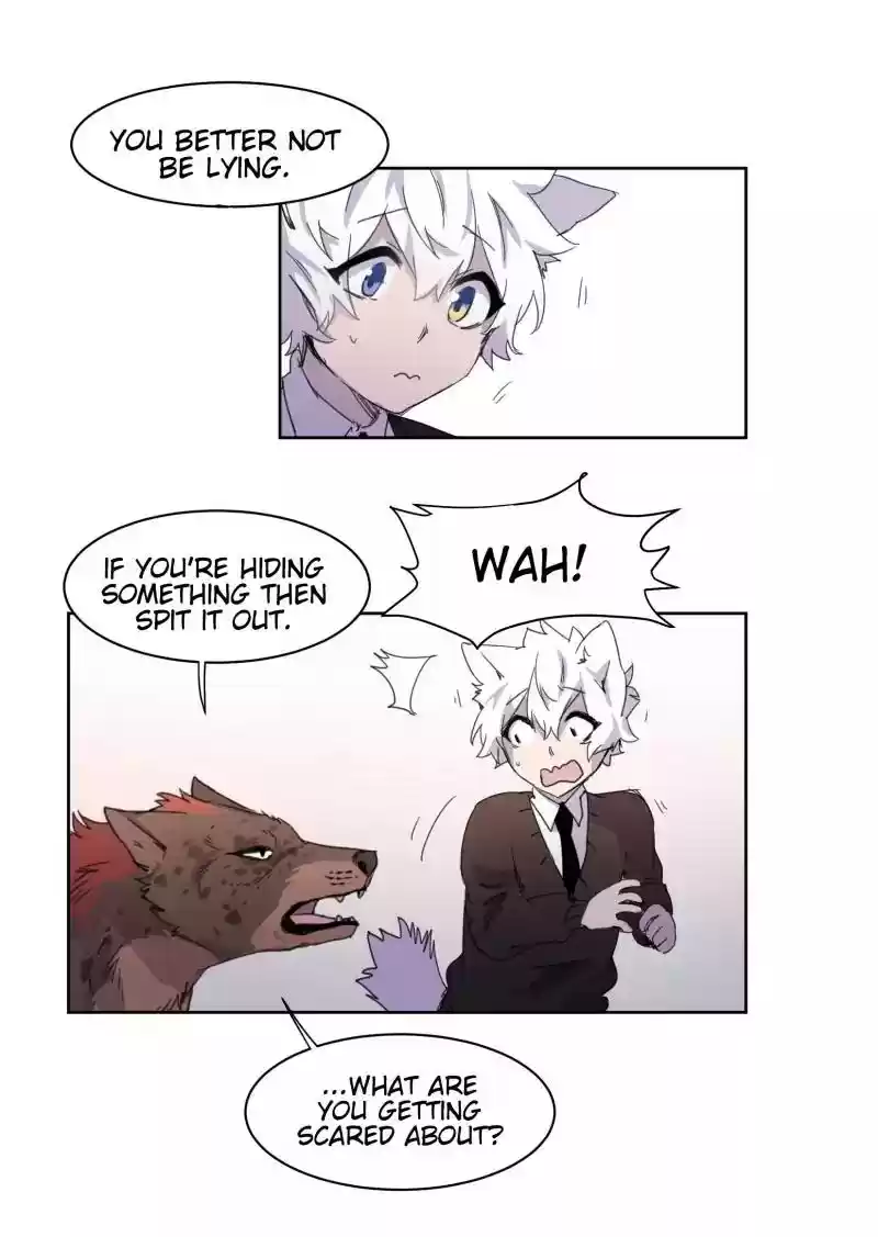 Read LUMINE Manga Online