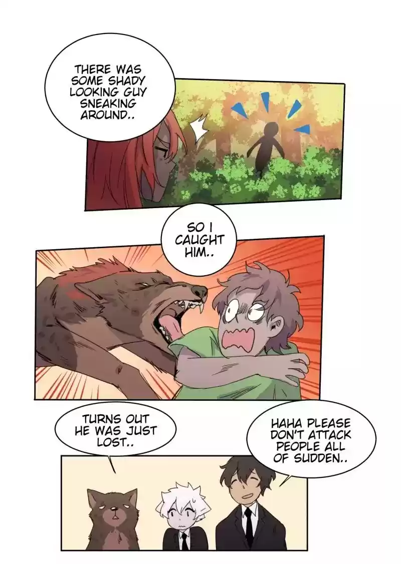 Read LUMINE Manga Online