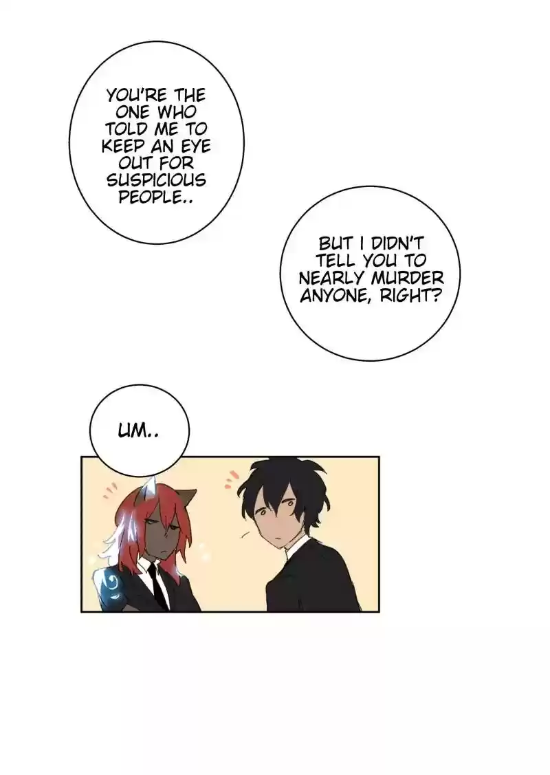 Read LUMINE Manga Online