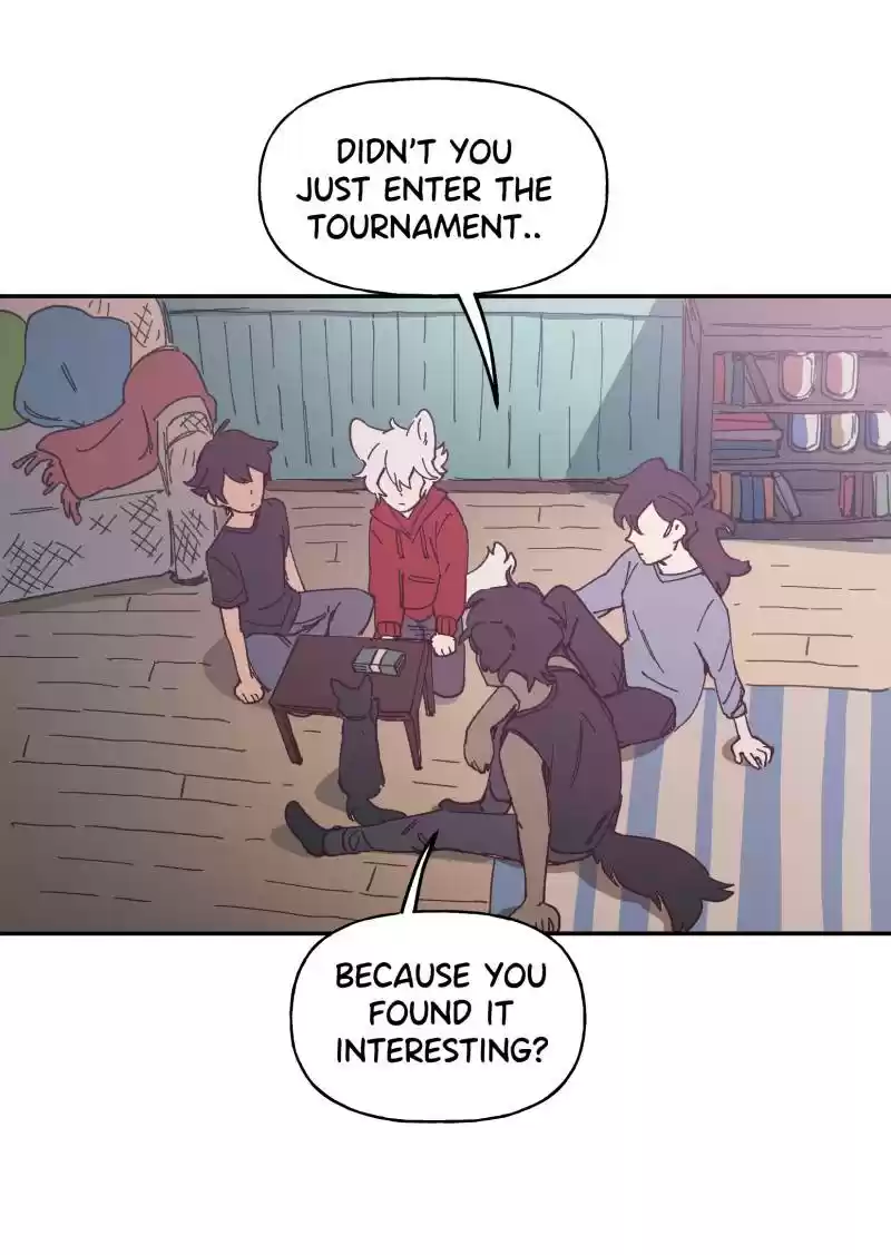 Read LUMINE Manga Online