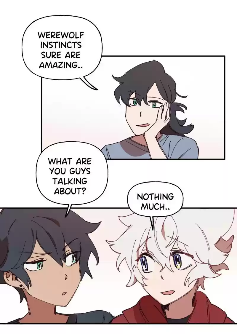 Read LUMINE Manga Online
