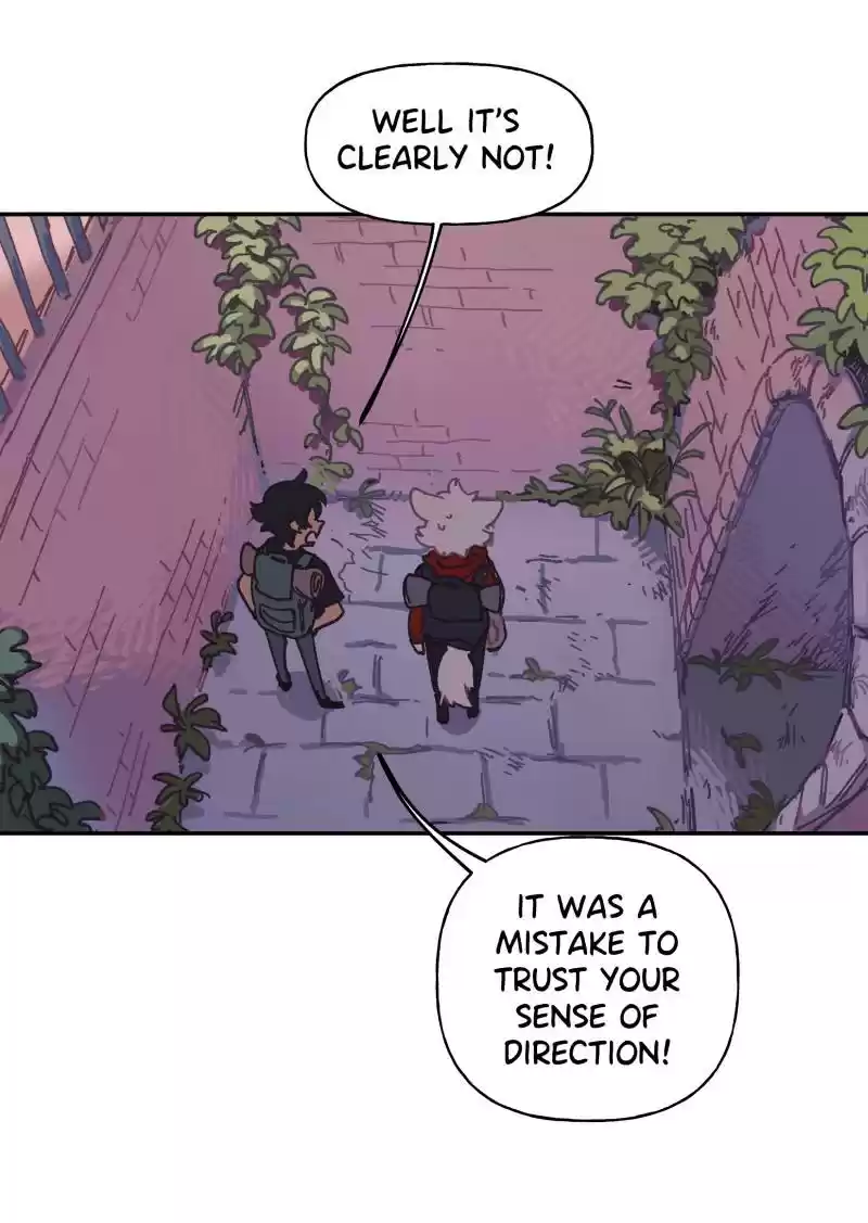 Read LUMINE Manga Online