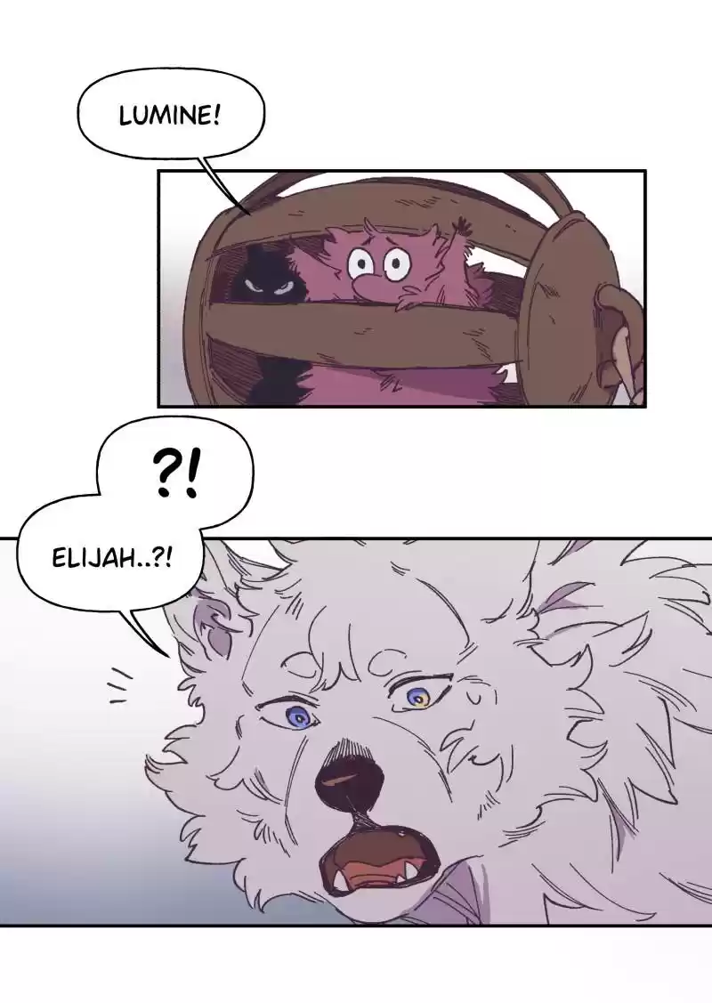 Read LUMINE Manga Online