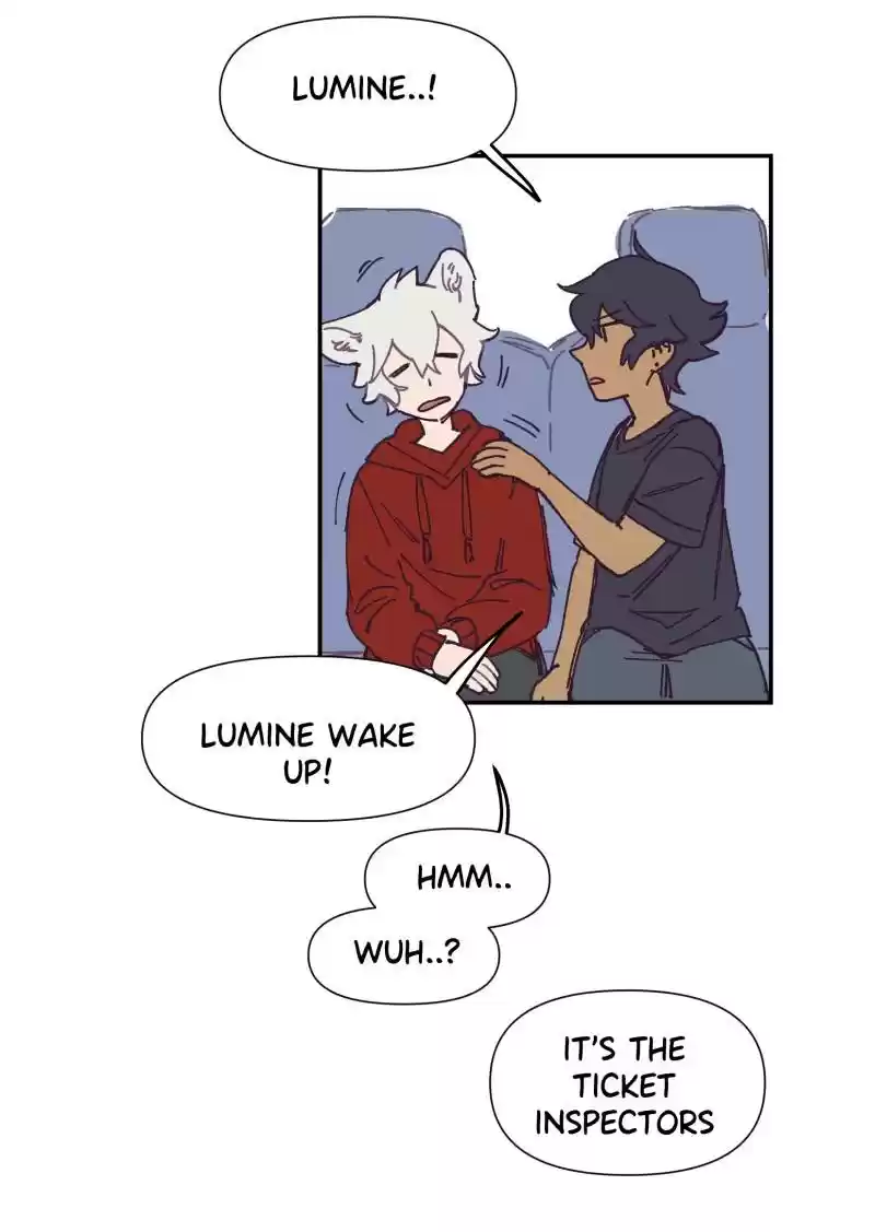 Read LUMINE Manga Online