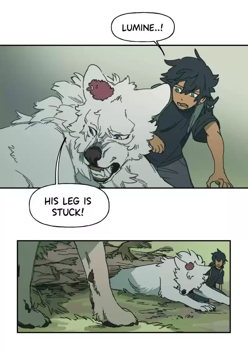 Read LUMINE Manga Online