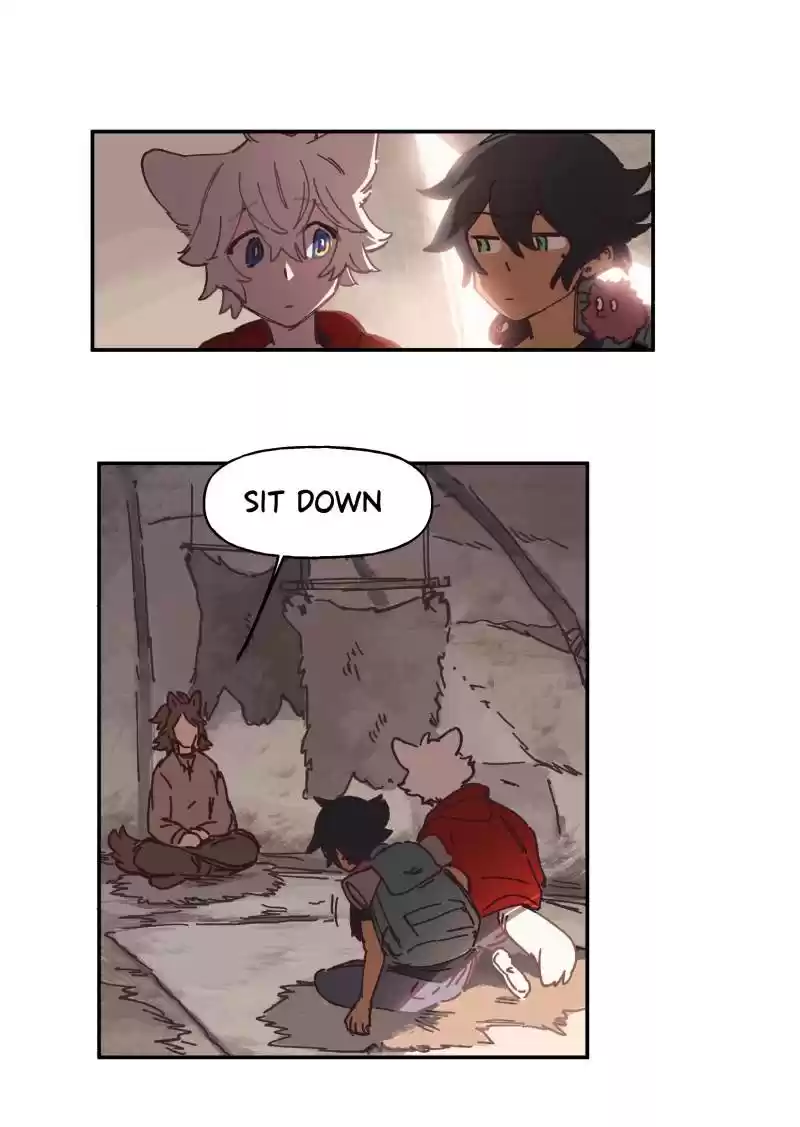 Read LUMINE Manga Online