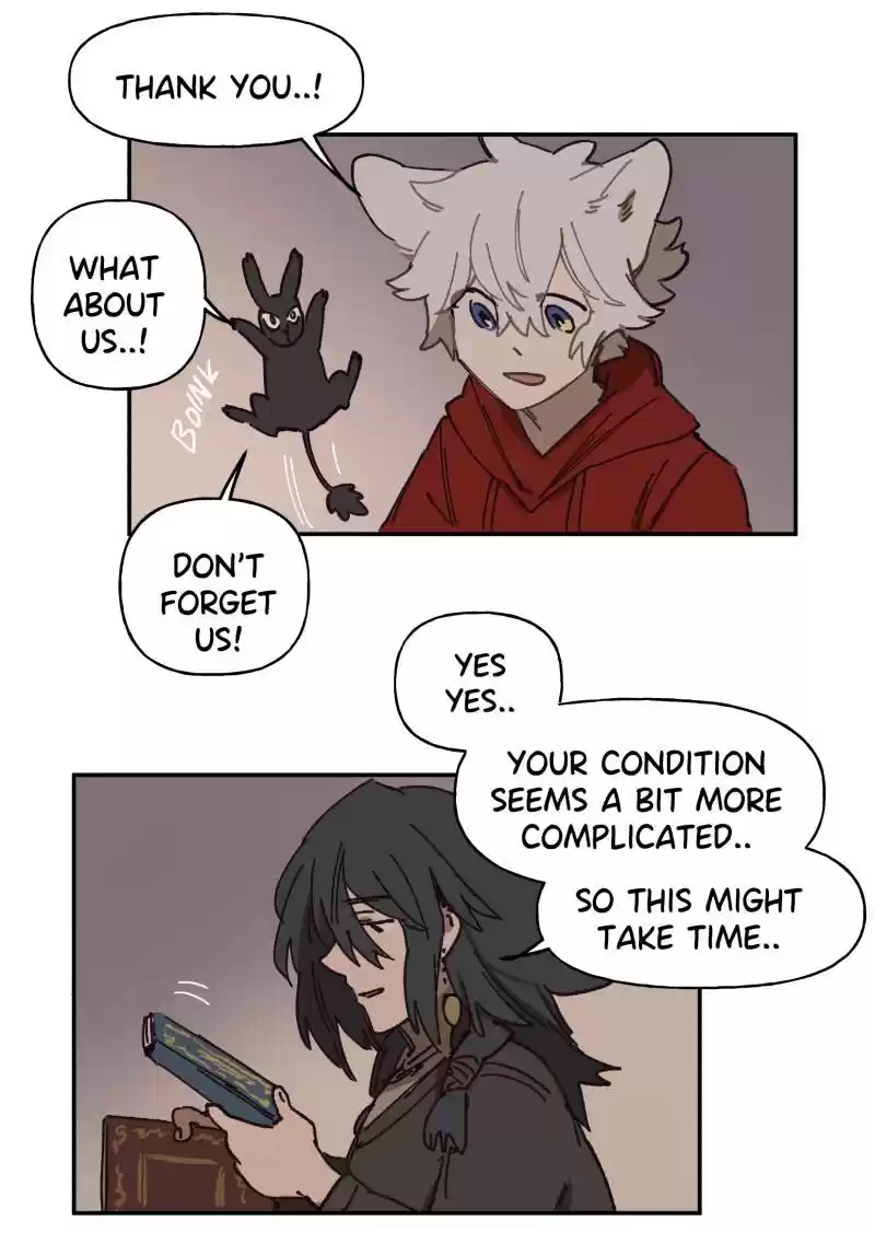 Read LUMINE Manga Online