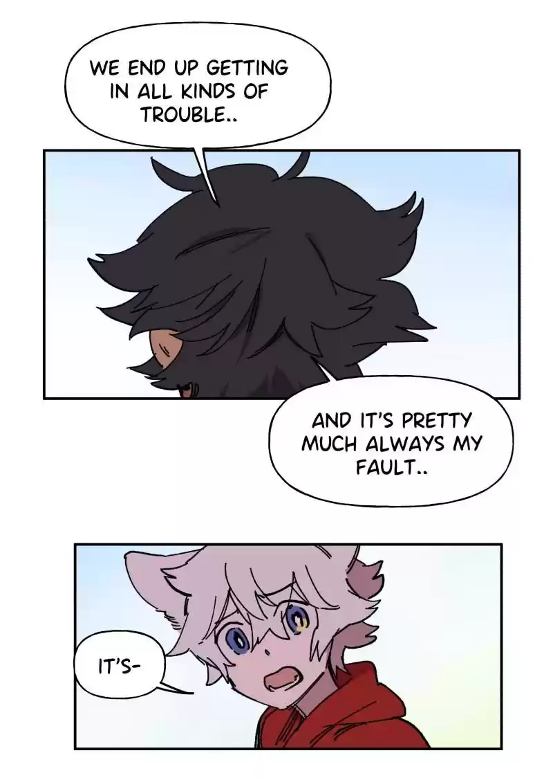 Read LUMINE Manga Online