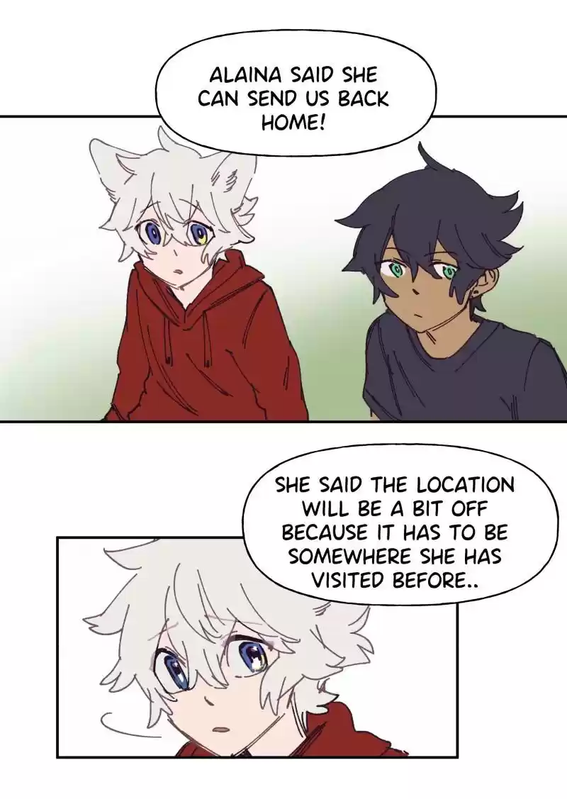 Read LUMINE Manga Online