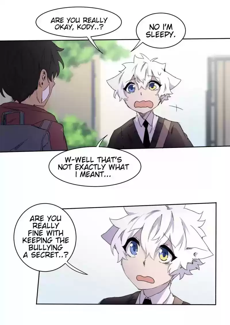 Read LUMINE Manga Online