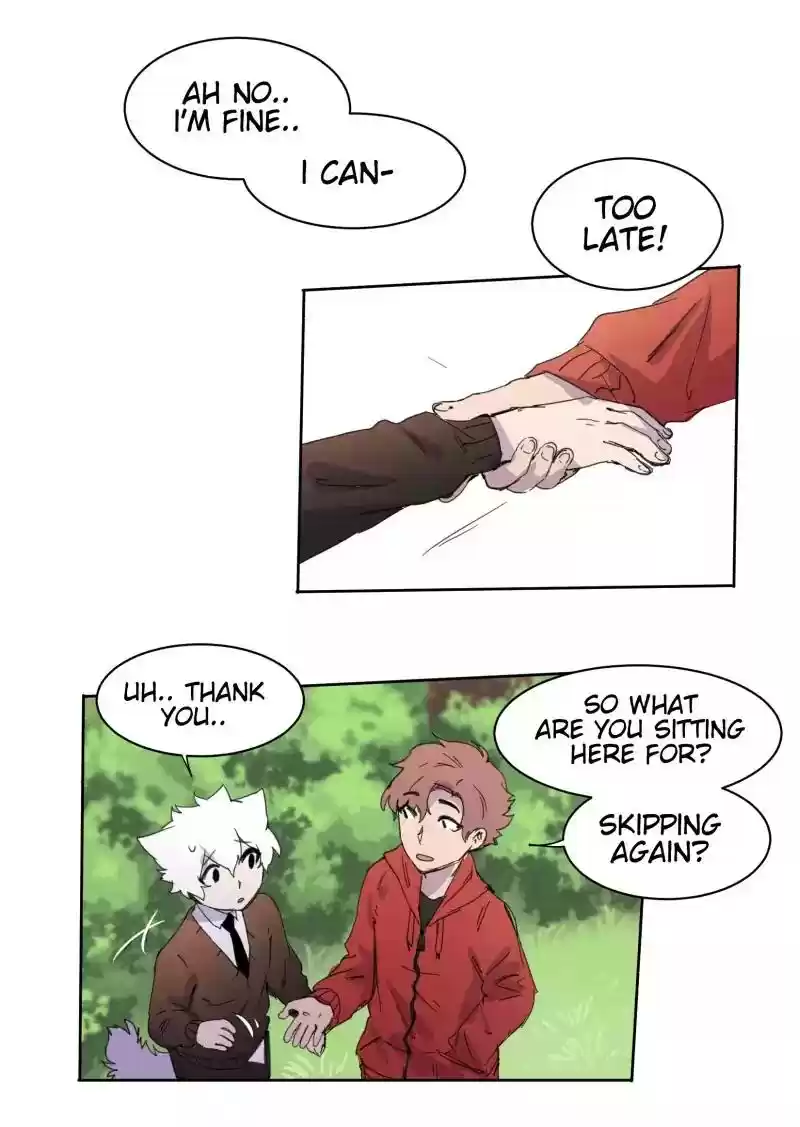 Read LUMINE Manga Online