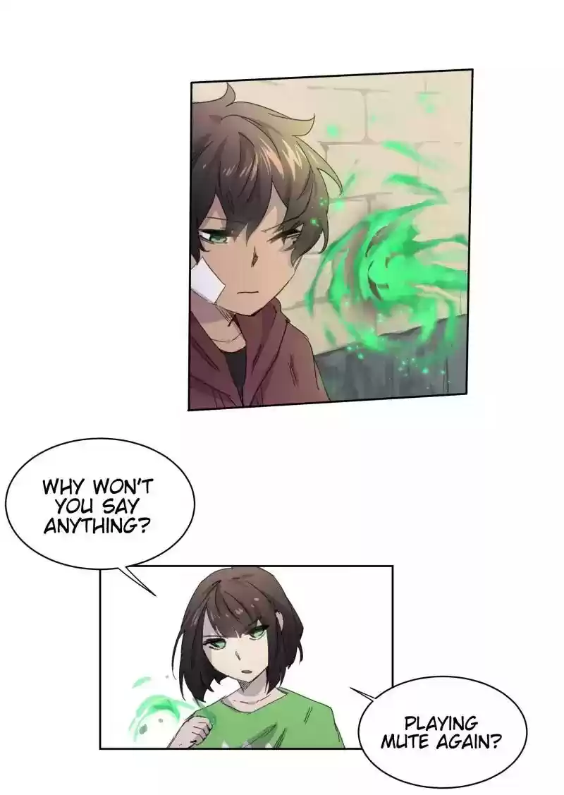 Read LUMINE Manga Online