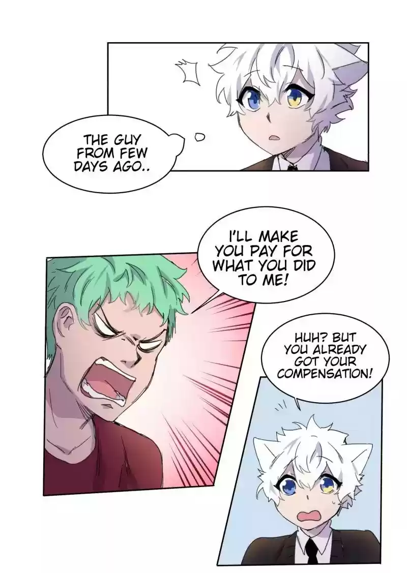 Read LUMINE Manga Online