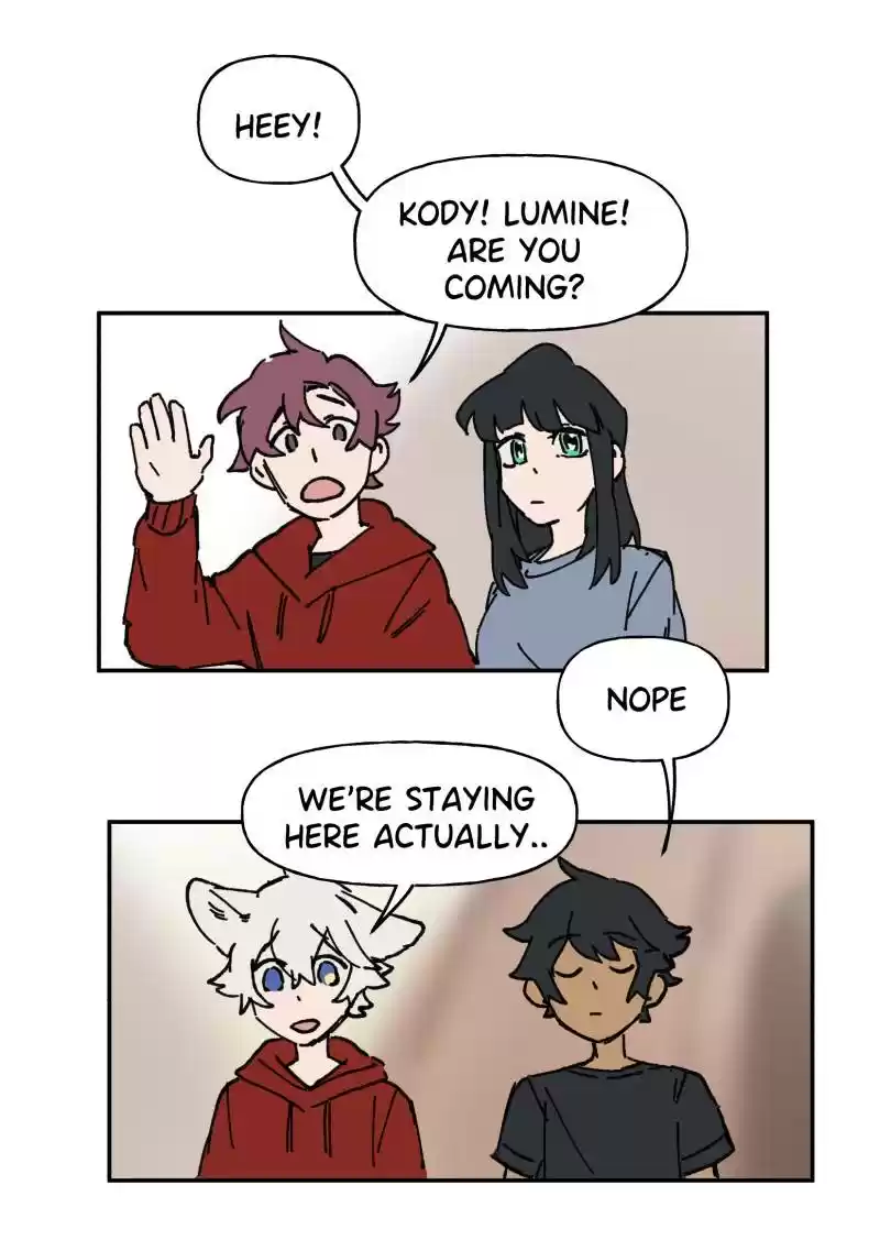 Read LUMINE Manga Online