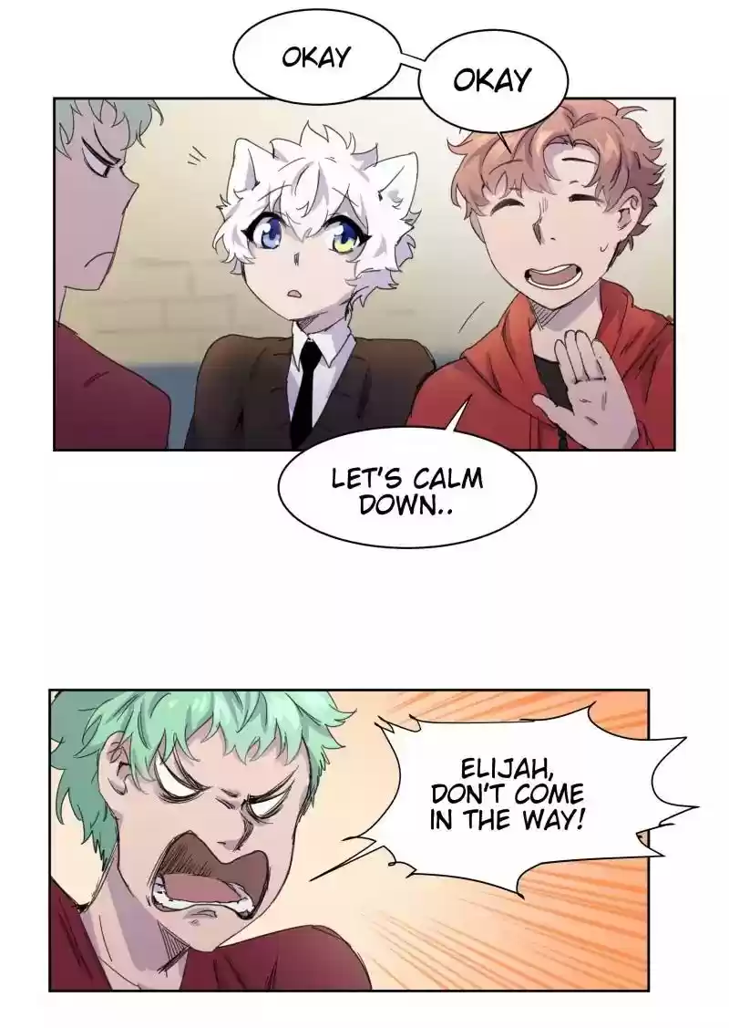 Read LUMINE Manga Online