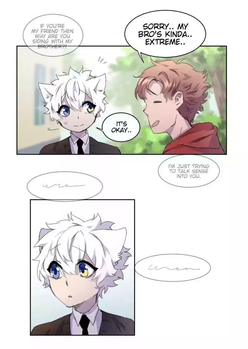 Read LUMINE Manga Online