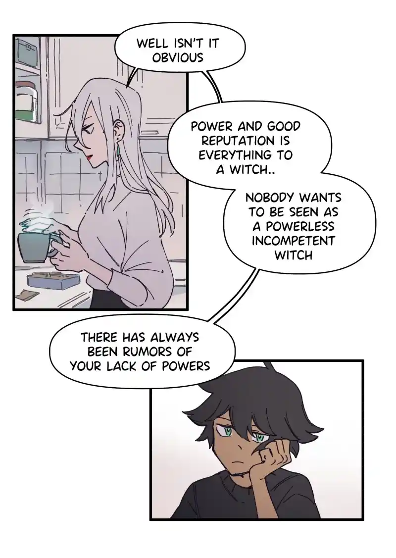 Read LUMINE Manga Online