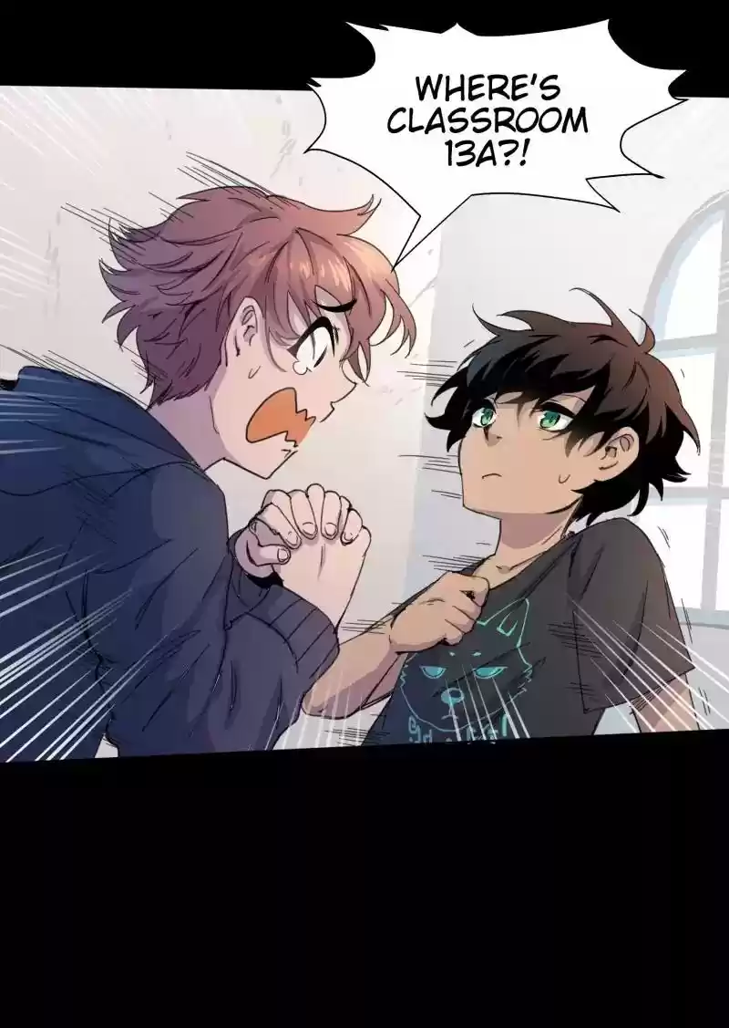 Read LUMINE Manga Online