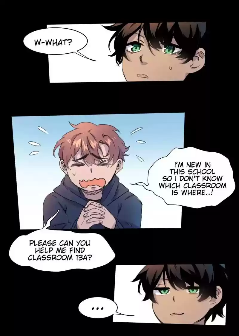 Read LUMINE Manga Online