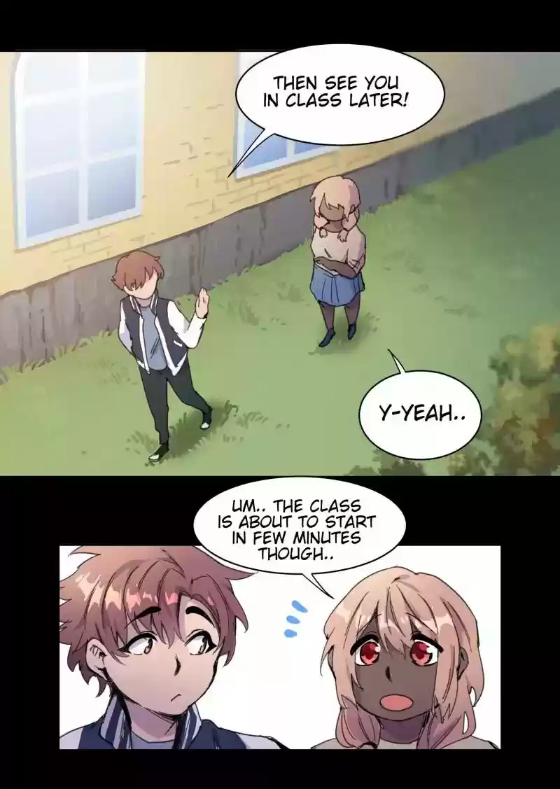 Read LUMINE Manga Online