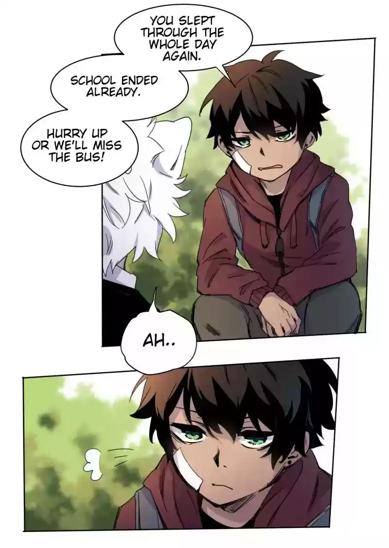 Read LUMINE Manga Online
