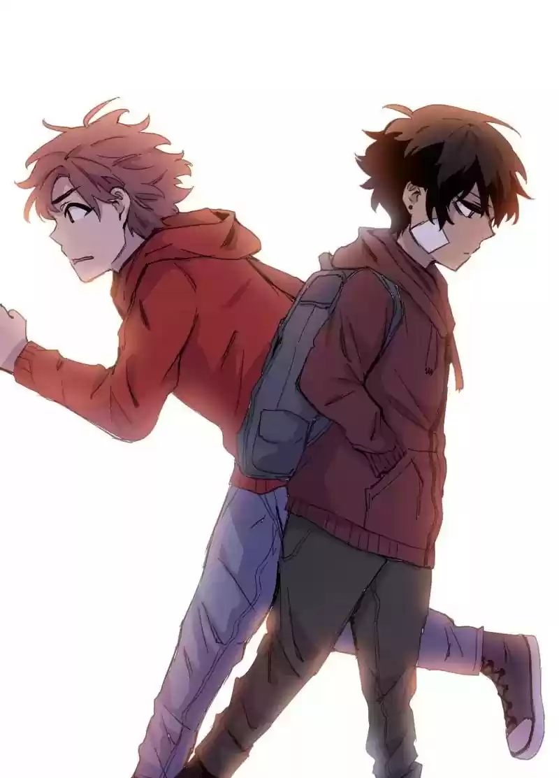 Read LUMINE Manga Online