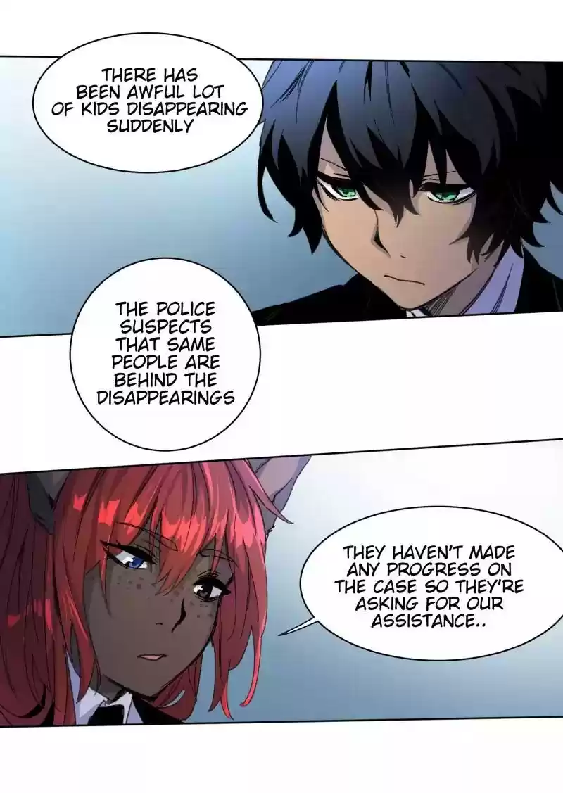 Read LUMINE Manga Online